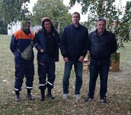 Третій етап змагань з професійної майстерності ОДГ РЕМ