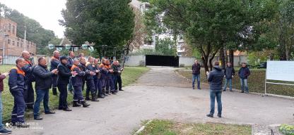 Четвертий етап змагань з професійної майстерності ОДГ РЕМ