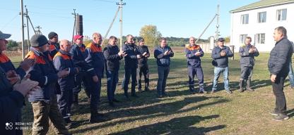 П'ятий етап змагань з професійної майстерності ОДГ РЕМ