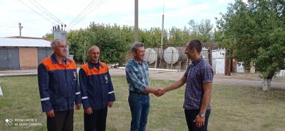 Другий етап змагань з професійної майстерності ОДГ РЕМ