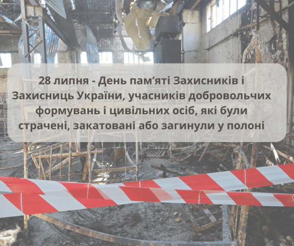 День вшанування пам'яті