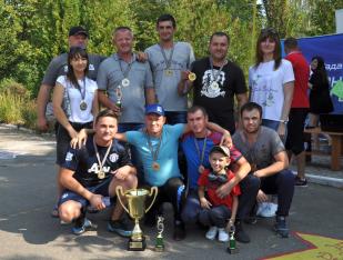 Змагалися енергетики