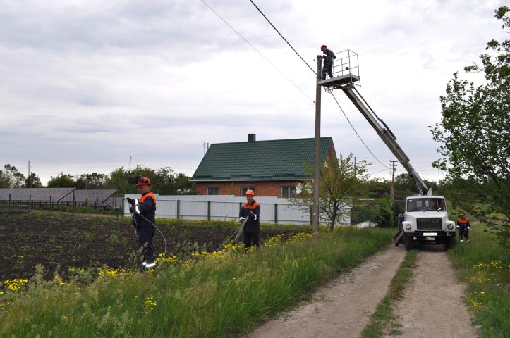 Інформація щодо планових перерв в електропостачанні 