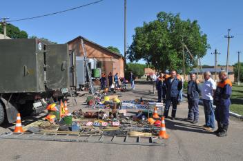 Змагання виробничих бригад