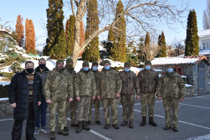 ПрАТ Кіровоградобленерго починає рік з доброї справи. ПрАТ Кіровоградобленерго починає рік з доброї справи.