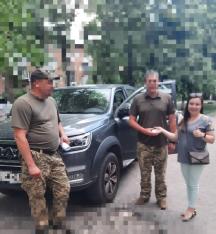 Допомога нашим воїнам!