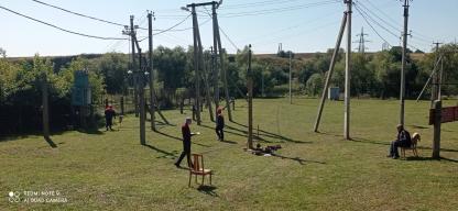 Старт змагань з професійної майстерності ОДГ РЕМ