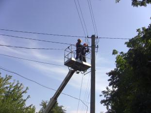 Інвестиції в енергетику області