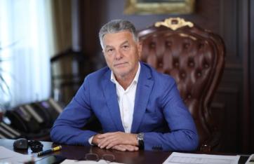 Микола Лавренко, Президент "ВС Груп Менеджмент": "Зараз ми всі робимо одну справу. Це мають розуміти і влада, і бізнес"