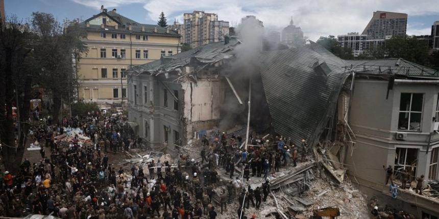 Благодійна допомога «Охматдиту»