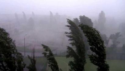 Лихий норов стихії