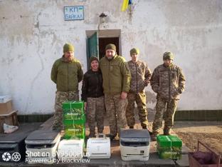 Нова звістка від 42-го батальйону.