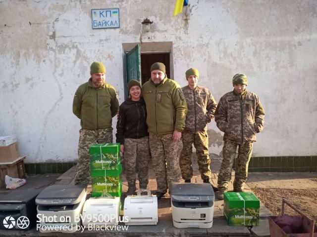 Нова звістка від 42-го батальйону. Нова звістка від 42-го батальйону.