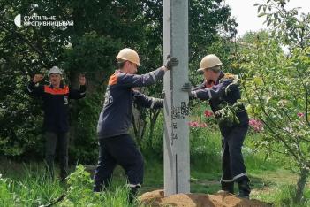 "Кіровоградобленерго" потребує сотню працівників