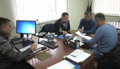 Відпрацювали дії, перевірили знання